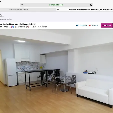Habitacion Individual Con Bano, B4 *